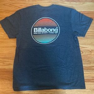 Mens Billabong summer TShirt szM